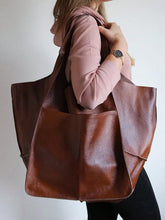 Dev Boyutlu Şık Tote Çanta 54